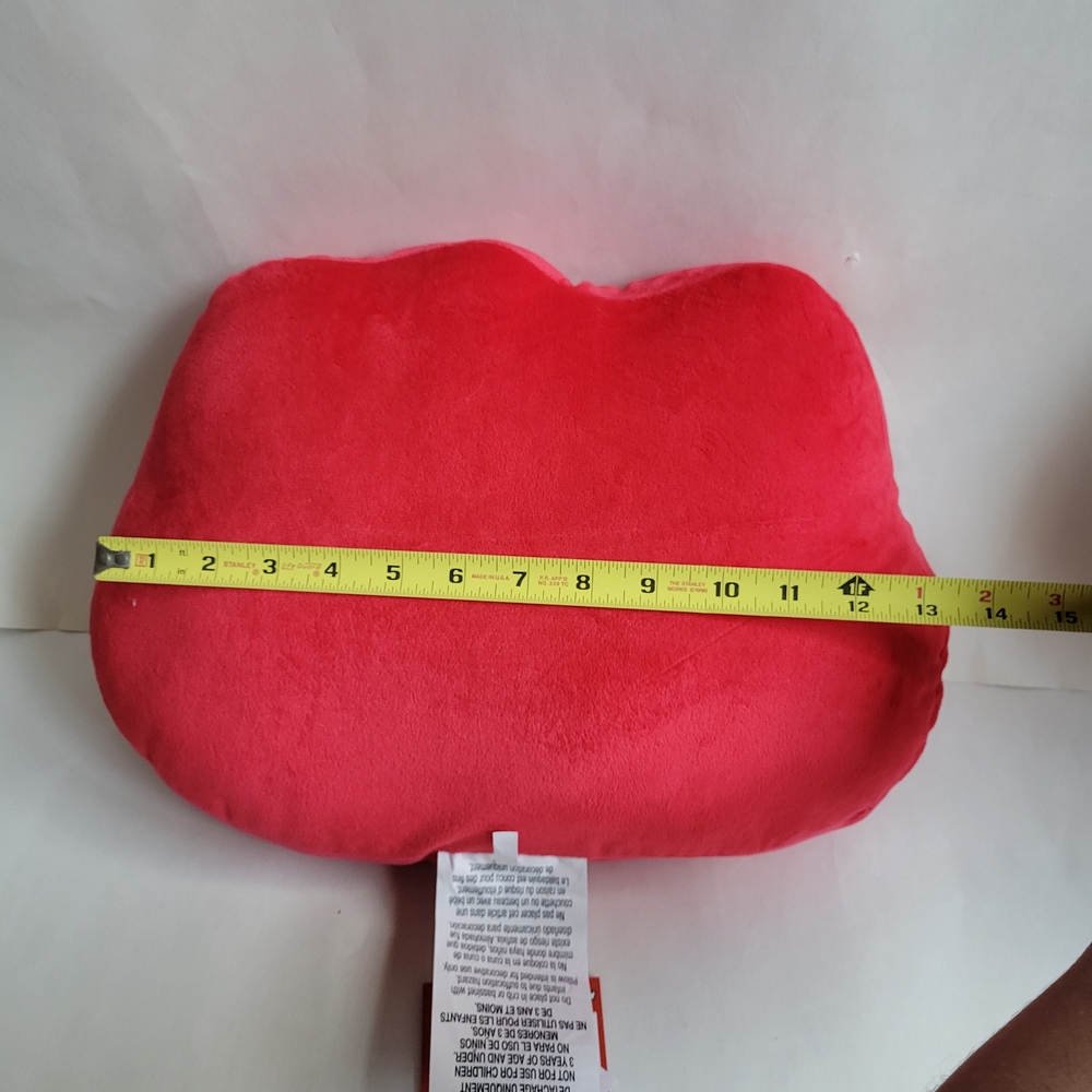 Hello Kitty Red and White Pillow - Picture 4 of 5